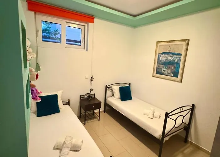 Casa Guina Solis * Koskinou (Rhodes)