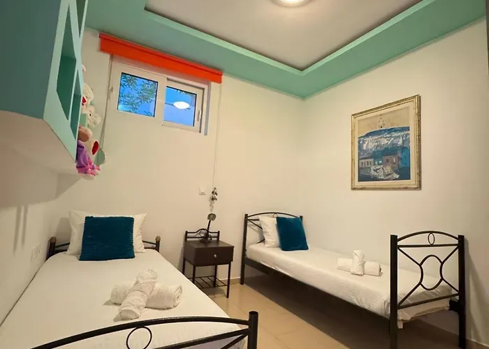 Appartement Casa Guina Solis Koskinou (Rhodes)