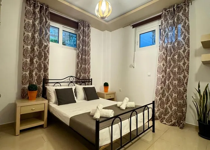 Casa Guina Solis * Koskinou (Rhodes)