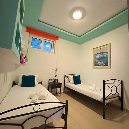 Apartamento Casa Guina Solis Koskinou (Rhodes)