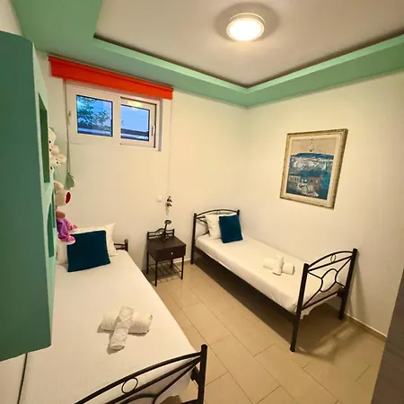 Casa Guina Solis * Rhodes City