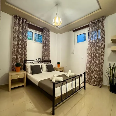 Casa Guina Solis * Rhodes City
